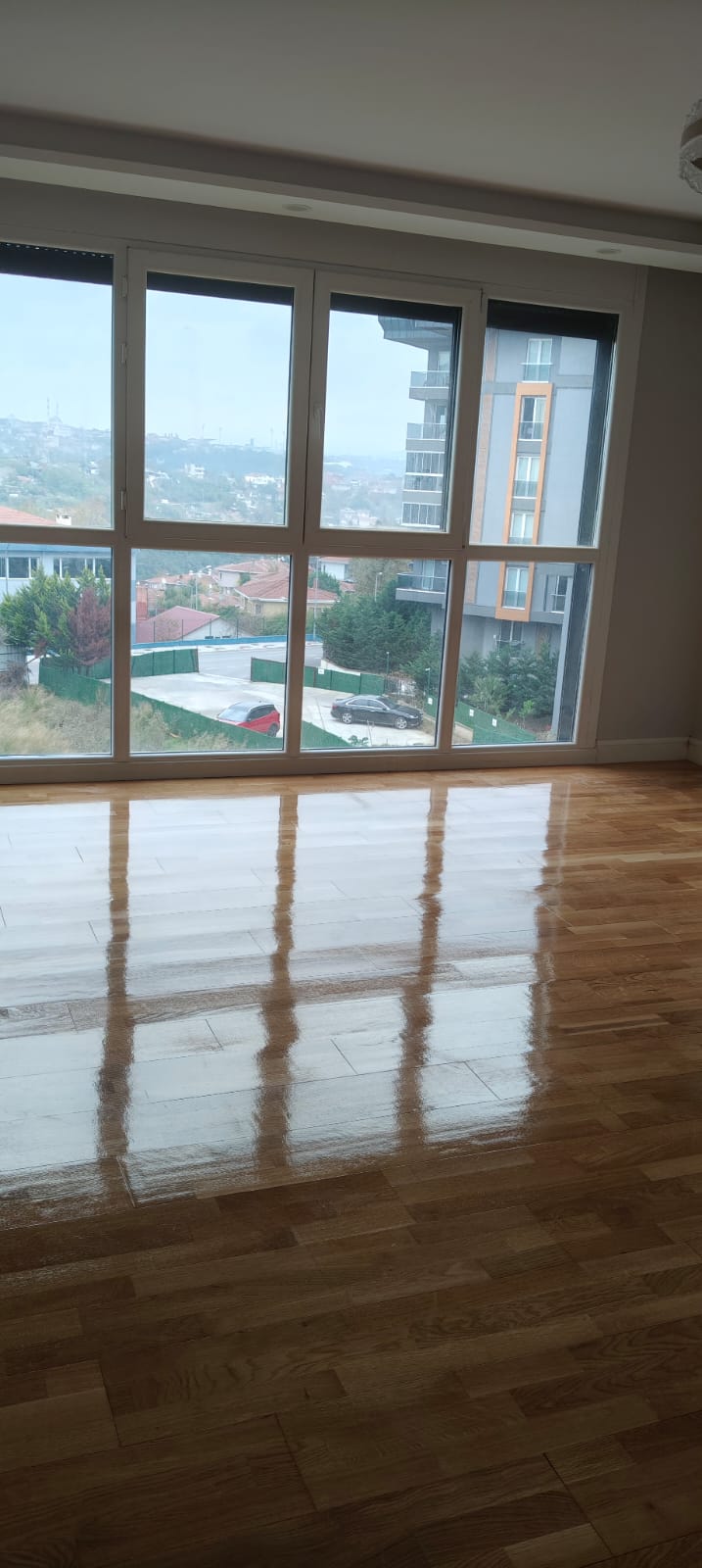 Salon manzara parke
